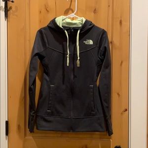Barely worn The North Face sweatshirt